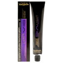 L'Oreal Dia Light - 4.8 Light Mocha Brown by LOreal Paris for Unisex - 1.7 oz Hair Color