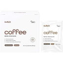 Switch Nutrition Coffee Mental Focus Elixir Naked Espresso 25pk