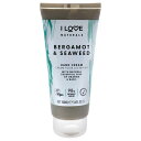 【月間優良ショップ受賞】 I Love Cosmetics Naturals Hand Cream - Bergamot and Seaweed 3.4 oz 送料無料 海外通販