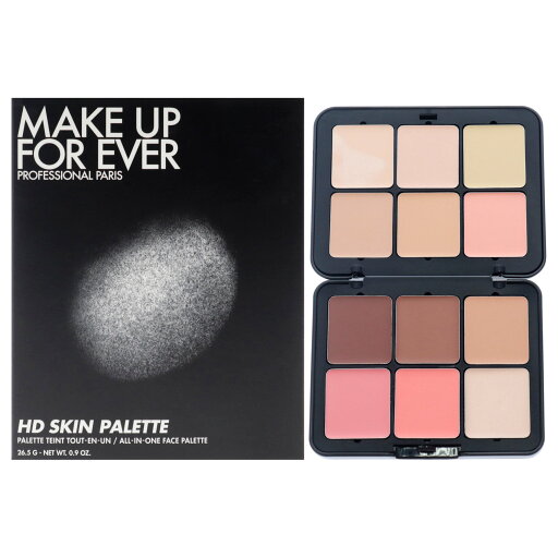 【月間優良ショップ受賞】 Make Up For Ever HD Skin All In One Face Palette - Harmony 1 Makeup 0.9 oz 送料無料 海外通販 【月間優良ショップ受賞】 Make Up For Ever HD Skin All In One Face Palette - Harmony 1 Makeup 0.9 oz 送料無料 海外通販