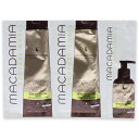 【月間優良ショップ受賞】 Macadamia Oil Professional Ultra Rich Moisture Set 0.34oz Shampoo, 0.34oz Conditioner, 0.17oz Oil Treatment マカダミア プロフェッショナルウ 送料無料 海外通販(4)