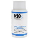 K18 Hair Damage Shield PH Protective Shampoo by K18 Hair for Unisex - 8.5 oz Shampoo(4)