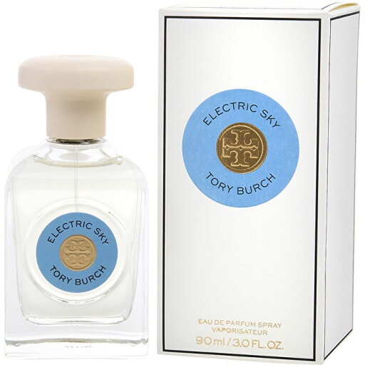 Tory Burch Electric Sky Eau De Parfum Spray 90ml/3oz Tory Burch Electric Sky Eau De Parfum Spray 90ml/3oz