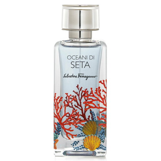 【月間優良ショップ受賞】 Salvatore Ferragamo Oceani Di Seta Eau De Parfum Spray サルヴァトーレ フェラガモ Oceani Di Seta Eau De Parfum Spray 100ml/3.4oz 送料無料 海外通販 【月間優良ショップ受賞】 Salvatore Ferragamo Oceani Di Seta Eau De Parfum Spray サルヴァトーレ フェラガモ Oceani Di Seta Eau De Parfum Spray 100ml/3.4oz 送料無料 海外通販