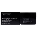 【月間優良ショップ受賞】 Revision Firming Night Treatment Cream リビジョン ファーミングナイトトリートメントクリーム 1 oz 送料無料 海外通販