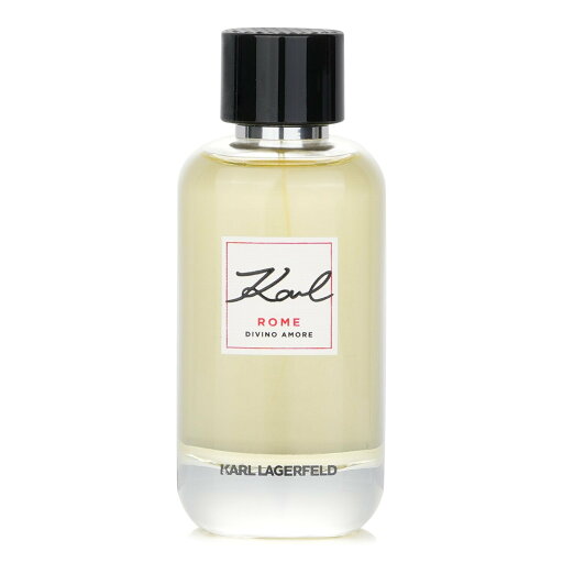 【月間優良ショップ受賞】 Karl Lagerfeld Rome Divino Amore Eau De Parfum Spray Karl Lagerfeld Rome Divino Amore Eau De Parfum Spray 100ml/3.3oz 送料無料 海外通販 【月間優良ショップ受賞】 Karl Lagerfeld Rome Divino Amore Eau De Parfum Spray Karl Lagerfeld Rome Divino Amore Eau De Parfum Spray 100ml/3.3oz 送料無料 海外通販