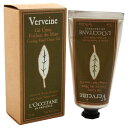 【月間優良ショップ受賞】 L'Occitane Verveine Cooling Hand Cream Gel 2.6 oz 送料無料 海外通販