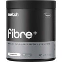 Switch Nutrition Fibre+ Unflavoured 210g