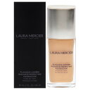 【月間優良ショップ受賞】 Laura Mercier Flawless Lumiere Radiance-Perfecting Foundation - 4W2 Chai 1 oz 送料無料 海外通販