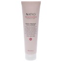 【月間優良ショップ受賞】 Natio Rosewater Gentle Cream-Gel Face Cleanser 3.3 oz 送料無料 海外通販
