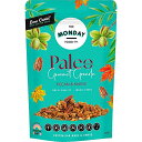 The Monday Food Co. Paleo Gourmet Granola Pecan & Maple 300g