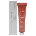 【月間優良ショップ受賞】 RMS Beauty Liplights Cream Lip Gloss - Bisou 0.31 oz 送料無料 海外通販