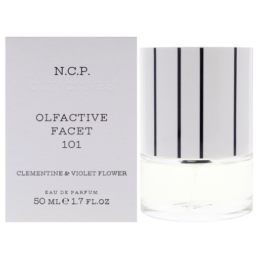 NCP Clementine and Violet Flower by NCP for Unisex - 1.7 oz EDP Spray NCP Clementine and Violet Flower by NCP for Unisex - 1.7 oz EDP Spray