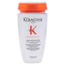 【月間優良ショップ受賞】 Kerastase Nutritive Bain Satin Riche Shampoo 8.5 oz 送料無料 海外通販