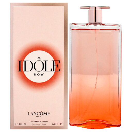 Lancome Idole Now by Lancome for Women - 3.4 oz EDP Spray Lancome Idole Now by Lancome for Women - 3.4 oz EDP Spray