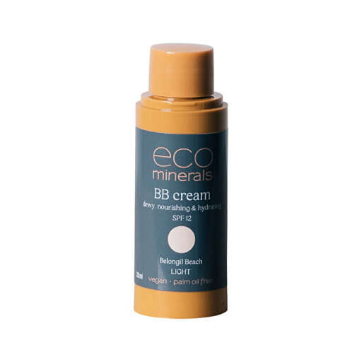 Eco Minerals BB Cream SPF 12 Belongil Beach Light Refill 32ml Eco Minerals BB Cream SPF 12 Belongil Beach Light Refill 32ml