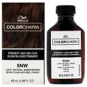 Wella Color Charm Permanent Liquid Hair Color - 5NW Light Natural Warm Blonde by Wella for Unisex - 1.42 oz Hair Color