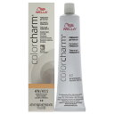 Wella Color Charm Permanent Hair Color Gel - 4N 411 Medium Brown by Wella for Unisex - 2 oz Hair Color