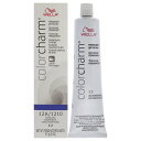 Wella Color Charm Permanent Hair Color Gel - 12A 1210 Frosty Ash by Wella for Unisex - 2 oz Hair Color