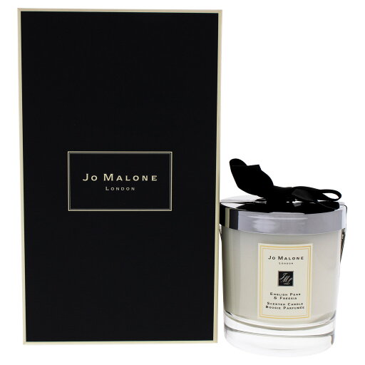 Jo Malone English Pear and Freesia Scented Candle by Jo Malone for Unisex - 7 oz Candle Jo Malone English Pear and Freesia Scented Candle by Jo Malone for Unisex - 7 oz Candle