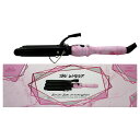 【月間優良ショップ受賞】 Aria Beauty The Waver - Pink Marble 25 mm 送料無料 海外通販
