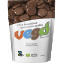 Vego Fine Hazelnut Chocolate Melts 180g