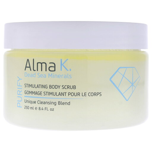 【月間優良ショップ受賞】 Alma K Stimulating Body Scrub 8.4 oz 送料無料 海外通販 【月間優良ショップ受賞】 Alma K Stimulating Body Scrub 8.4 oz 送料無料 海外通販