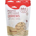 2die4 Live Foods Organic Activated Cashews 300g