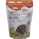 2die4 Live Foods Organic Activated Pecans with Fresh Whey 300g