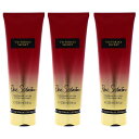 【月間優良ショップ受賞】 Victorias Secret Pure Seduction - Pack of 3 Body Lotion ヴィクトリアズ・シークレット ピュアセダクション-3ボディローションパック 8 oz 送料無料 海外通販