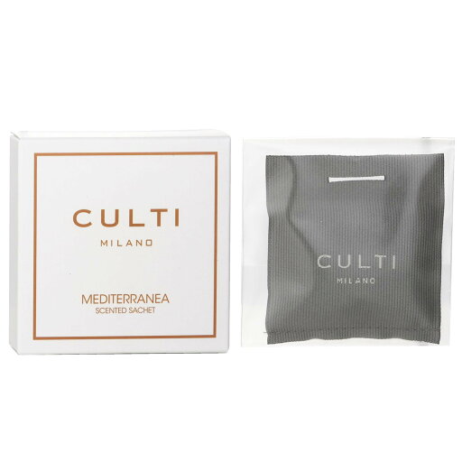 Culti Scented Sachet - Mediterranea 1pc Culti Scented Sachet - Mediterranea 1pc