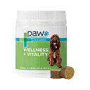 Paw By Blackmores PAW By Blackmores Wellness + Vitality (For Dogs approx 60 chew...