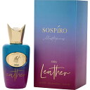 Sospiro Erba Leather Eau De Parfum Spray 90ml/3.4oz