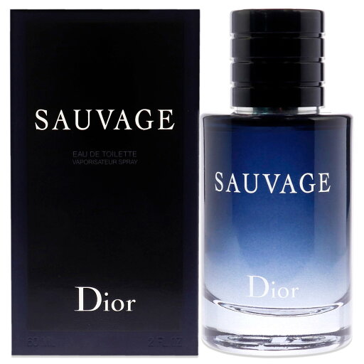 Christian Dior Sauvage by Christian Dior for Men - 2 oz EDT Spray Christian Dior Sauvage by Christian Dior for Men - 2 oz EDT Spray