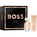 Hugo Boss Boss The Scent For Her Woman Set Eau De Parfum & Body Lotion 75ml 50ml