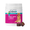 Paw By Blackmores PAW By Blackmores Coat, Skin + Nails (For Dogs approx 60 Chews...
