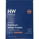 Happy Way Men's Premium Whey Protein Powder Chocolate 900g
