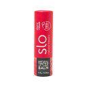Slo Natural Beauty Organic Natural Tinted Lip + Cheek Balm Cherry + Blush 8g