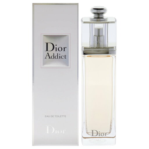 Christian Dior Dior Addict by Christian Dior for Women - 3.4 oz EDT Spray Christian Dior Dior Addict by Christian Dior for Women - 3.4 oz EDT Spray