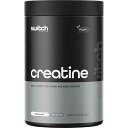Switch Nutrition Creatine 100% Pure Micronized Monohydrate Unflavoured 500g