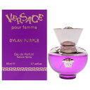Versace Dylan Purple by Versace for Women - 1.7 oz EDP Spray