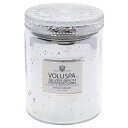 Voluspa Silver Birch Peppercorn - Large by Voluspa for Unisex - 18 oz Candle