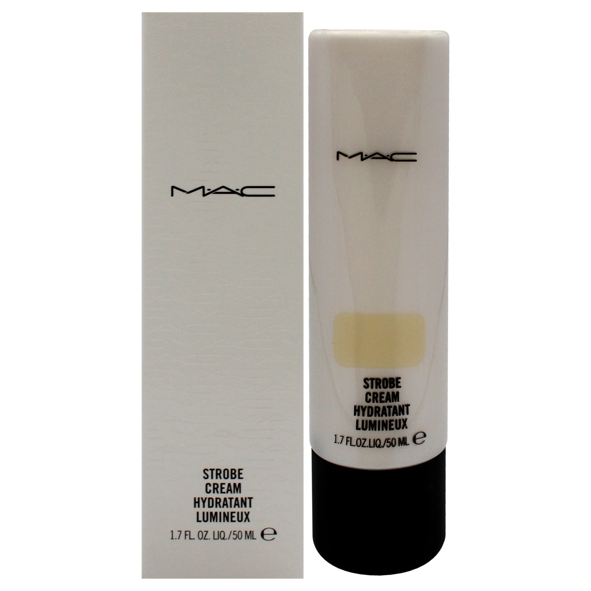 【月間優良ショップ受賞】 MAC Strobe Cream - Gold Lite 1.7 oz 送料無料 海外通販