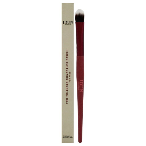 【月間優良ショップ受賞】 Idun Minerals Pro Triangle Concealer Brush - 0.24 1 Pc 送料無料 海外通販 【月間優良ショップ受賞】 Idun Minerals Pro Triangle Concealer Brush - 0.24 1 Pc 送料無料 海外通販