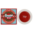 【月間優良ショップ受賞】 Rude Cosmetics Cream Puff Natural Blush - Creamsicle 0.21 oz 送料無料 海外通販