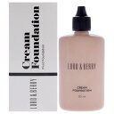【月間優良ショップ受賞】 Lord and Berry Cream Fluid Foundation - 8624 Sand 1.69 oz 送料無料 海外通販