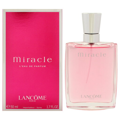 Lancome Miracle by Lancome for Women - 1.7 oz EDP Spray Lancome Miracle by Lancome for Women - 1.7 oz EDP Spray