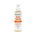 GRAHAMS NATURAL ALTERNATIVES Grahams Natural Acne Wash 125ml(4)