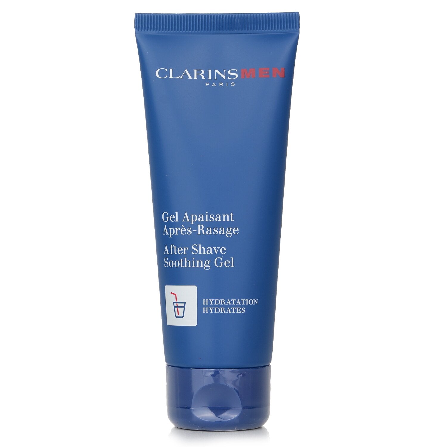 【月間優良ショップ受賞】 Clarins Clarins Men After Shave Soothing Gel クラランス Clarins Men After Shave Soothing Gel 75ml/2.6oz 送料無料 海外通販