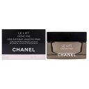 【月間優良ショップ受賞】 Chanel Le Lift Creme Fine Smooths Firms Cream シャネル ルリフトクリームファインファーミング-アンチリンクルクリーム 1.7 oz 送料無料 海外通販(4)